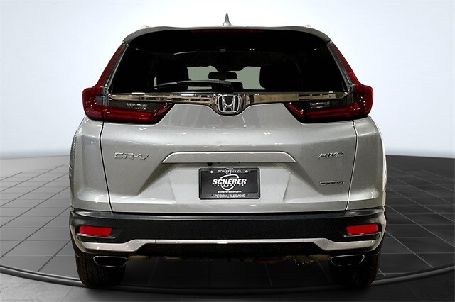 2022 Honda CR-V Touring photo 4
