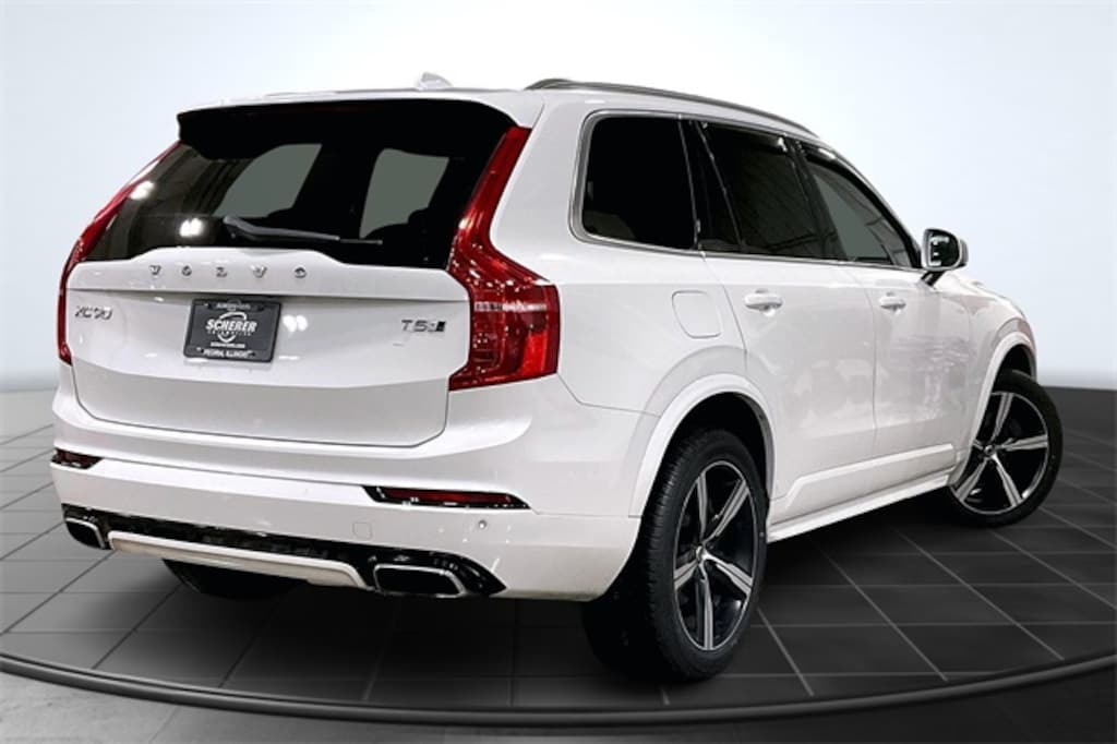 Used 2018 Volvo XC90 T5 R-Design SUV