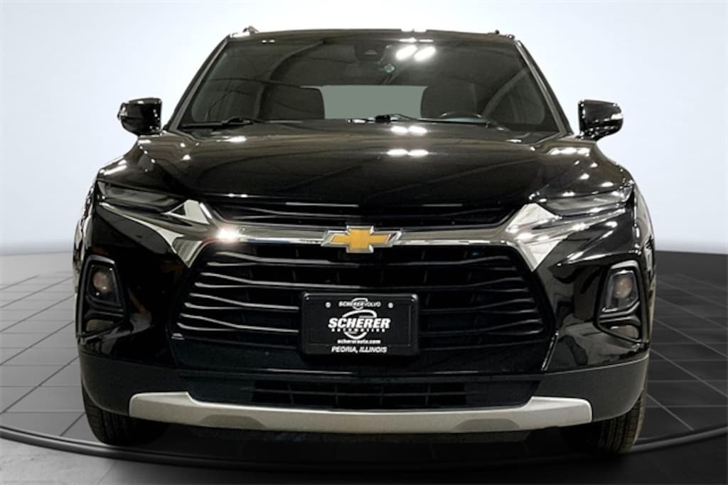 Used 2022 Chevrolet Blazer LT SUV