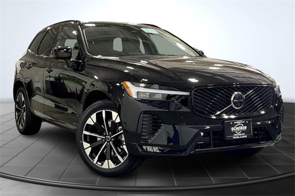 New 2026 Volvo XC60 B5 Plus SUV