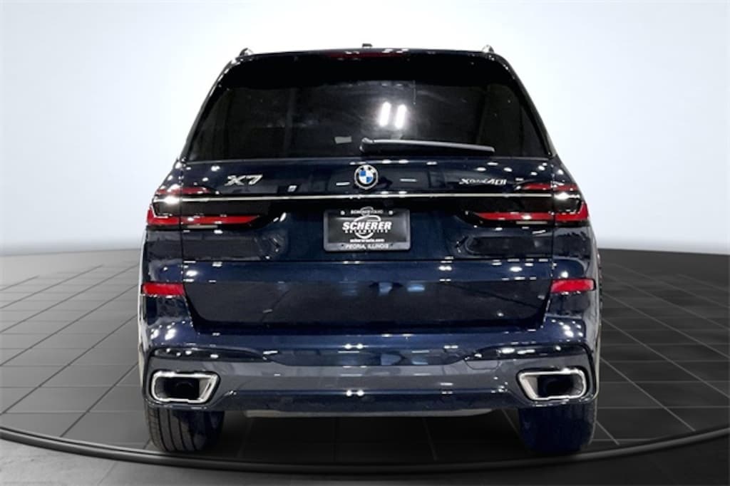 Used 2023 BMW X7 xDrive40i SUV