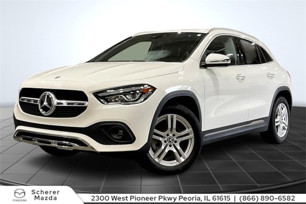 Used 2021 Mercedes-Benz GLA GLA 250 SUV
