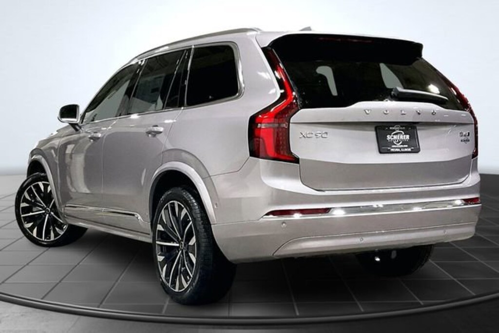 New 2026 Volvo XC90 B6 Ultra 7-Seater SUV
