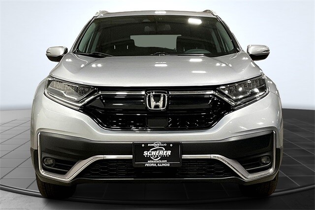 2022 Honda CR-V Touring photo 3
