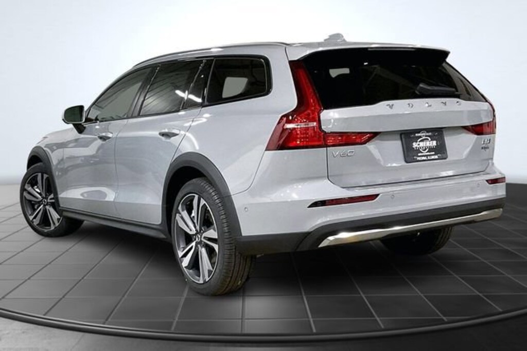 New 2026 Volvo V60 Cross Country B5 Plus Wagon