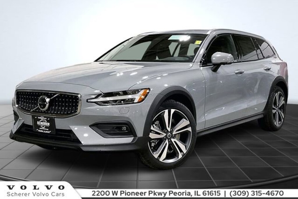 New 2026 Volvo V60 Cross Country B5 Plus Wagon