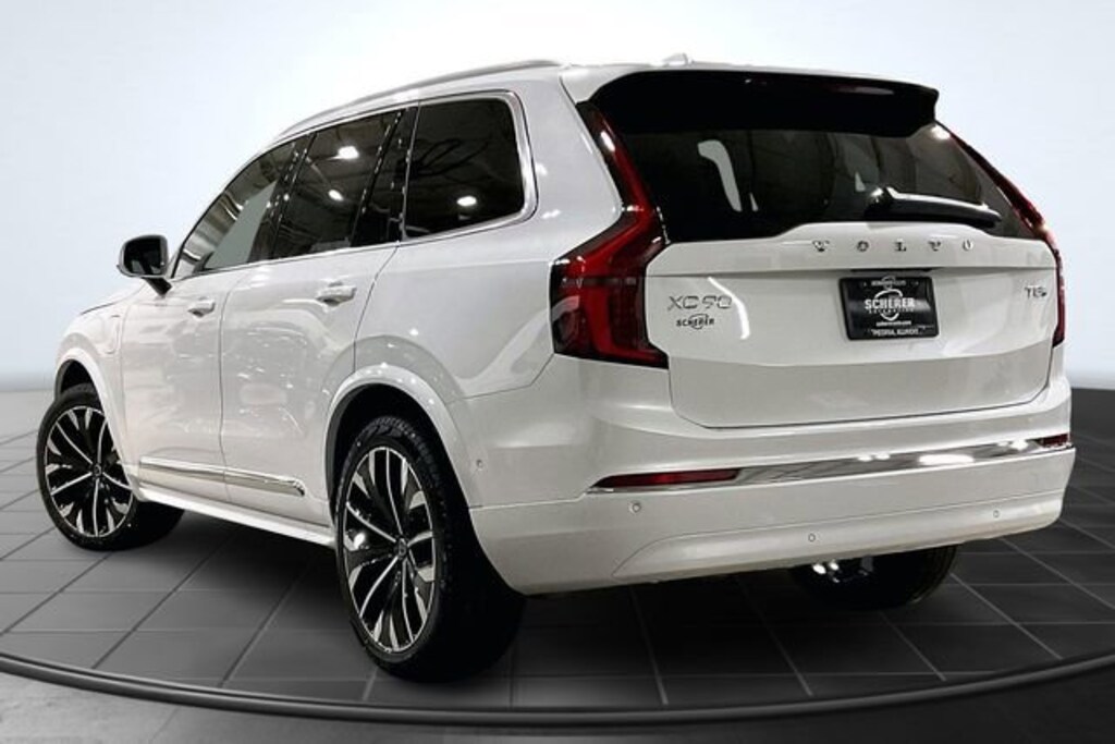 New 2026 Volvo XC90 plug-in hybrid T8 Plus 7-Seater SUV