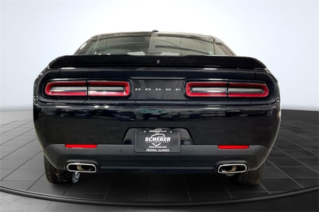Used 2022 Dodge Challenger GT Coupe
