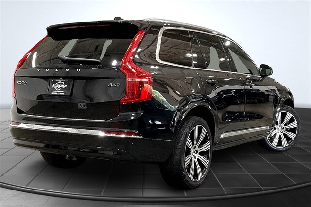 2024 Volvo XC90 Ultimate photo 2