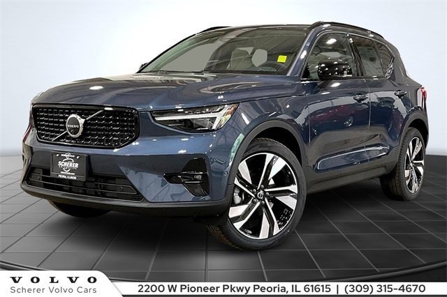 2026 Volvo XC40 Ultra's photo