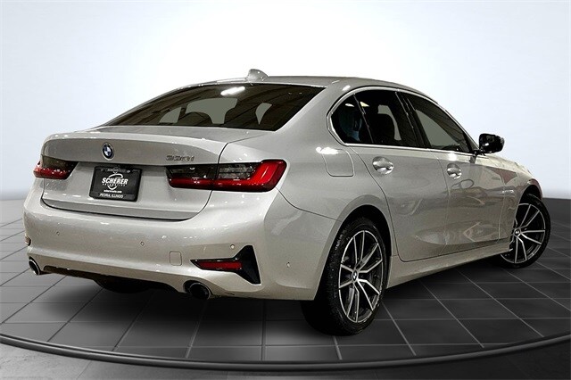 2019 Bmw 330i Sedan photo 2