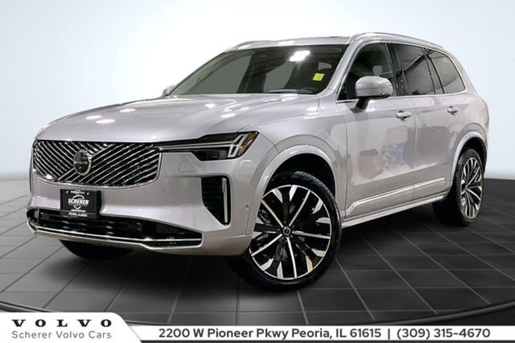 New 2026 Volvo XC90 B6 Ultra 7-Seater SUV