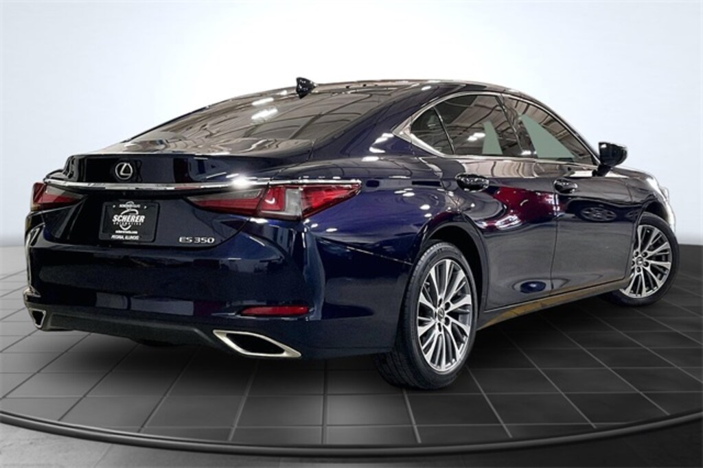 Used 2019 Lexus ES 350 Sedan