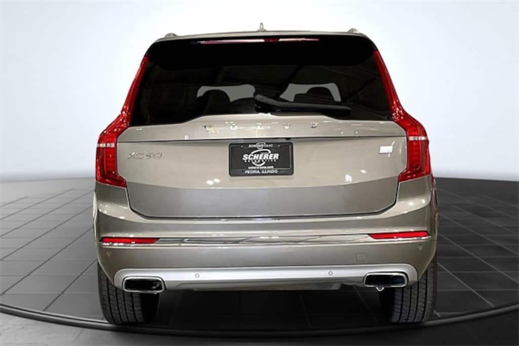 Used 2021 Volvo XC90 Recharge Plug-In Hybrid T8 Inscription 6 Passenger SUV