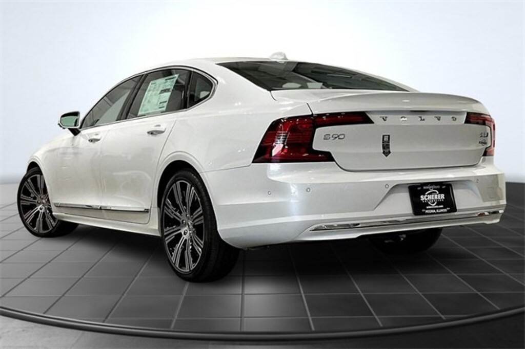 New 2025 Volvo S90 B6 Ultra Sedan