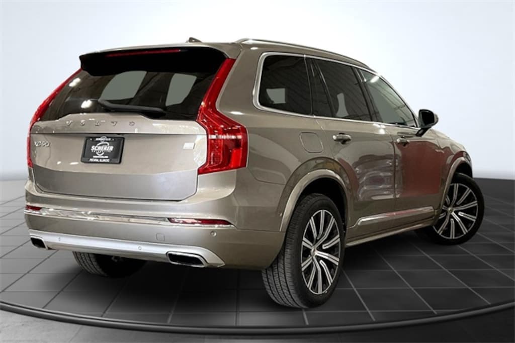 Used 2021 Volvo XC90 Recharge Plug-In Hybrid T8 Inscription 6 Passenger SUV