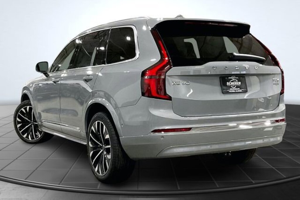New 2026 Volvo XC90 plug-in hybrid T8 Ultra 7-Seater SUV