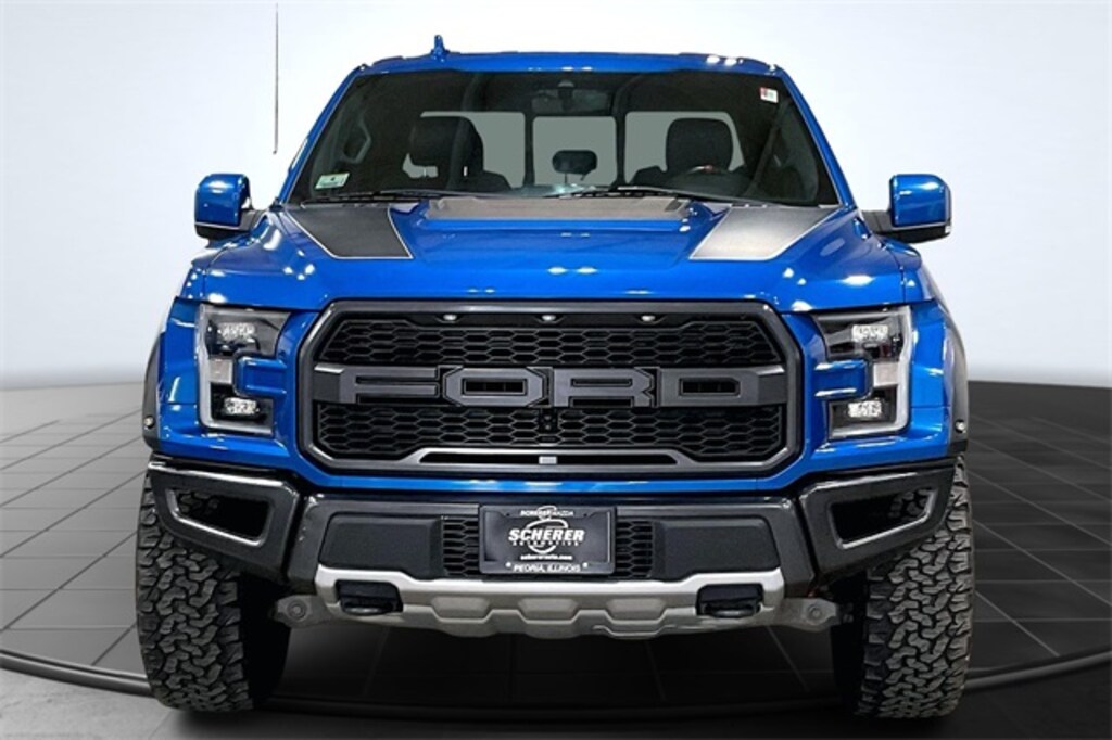 Used 2019 Ford F-150 Raptor Truck