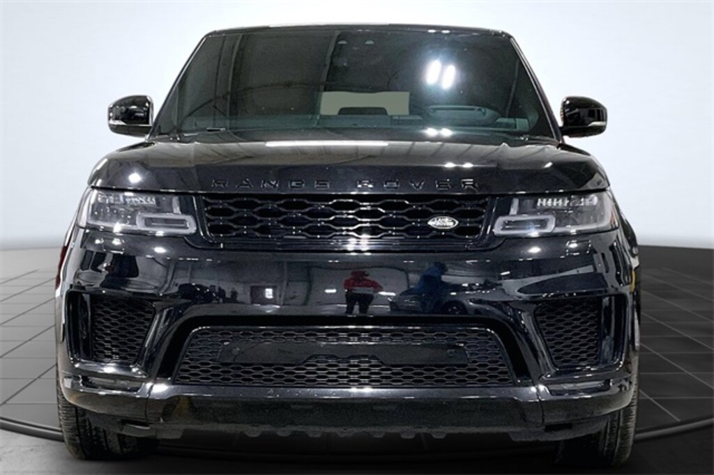 Used 2022 Land Rover Range Rover Sport Autobiography SUV