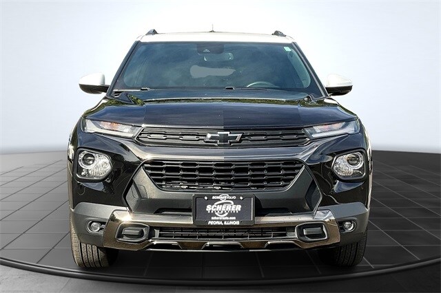 2021 Chevrolet Trailblazer ACTIV photo 3