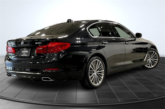 2018 Bmw 540i xDrive Sedan photo 2