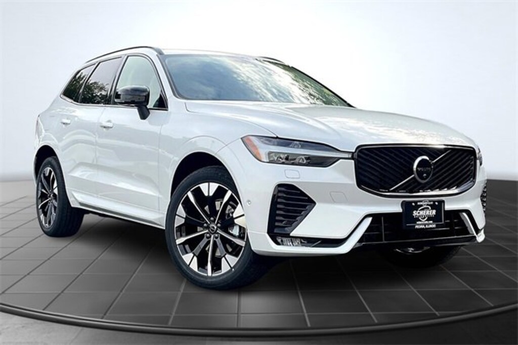 New 2026 Volvo XC60 B5 Ultra SUV