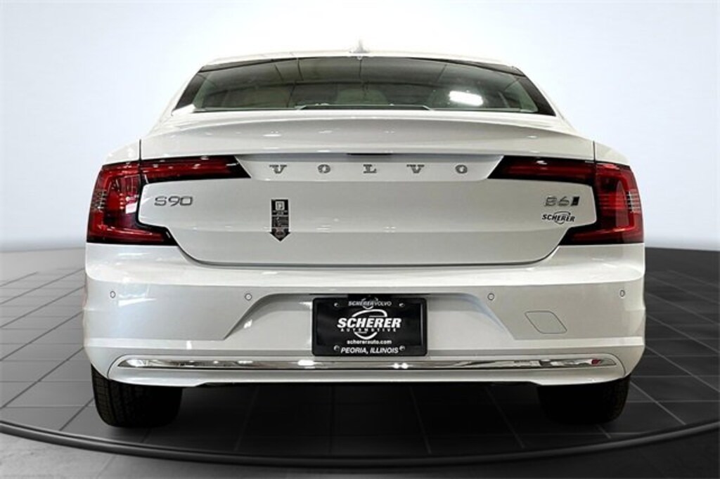 New 2025 Volvo S90 B6 Ultra Sedan