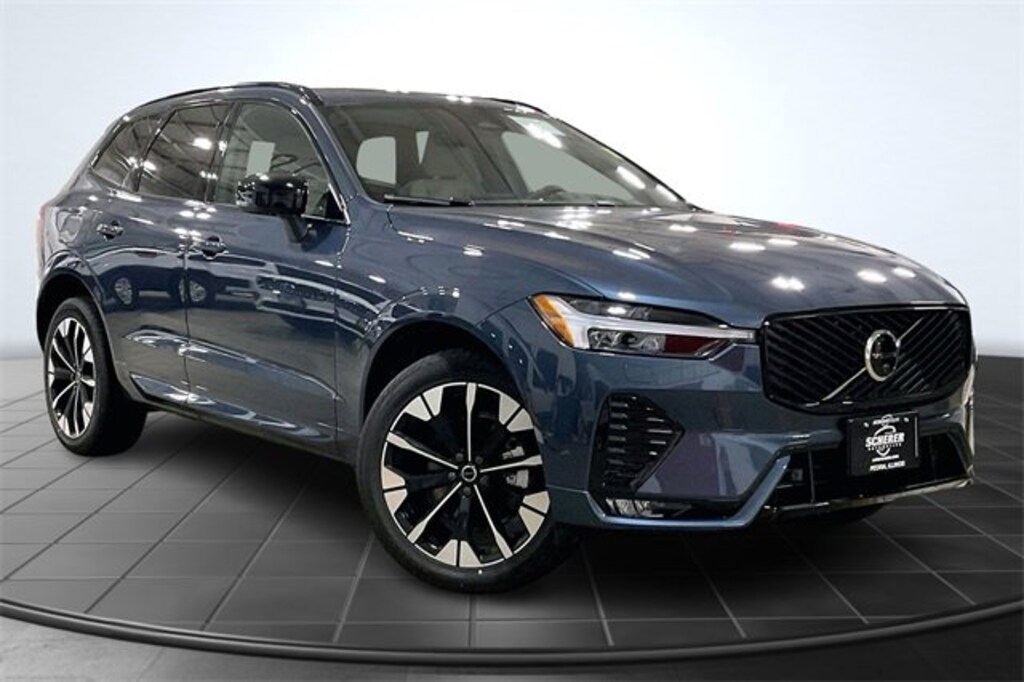 Used 2026 Volvo XC60 B5 Plus SUV