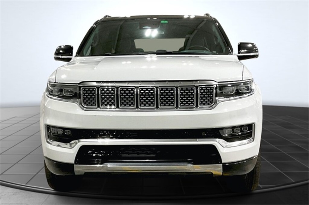 Used 2023 Jeep Grand Wagoneer Series III SUV