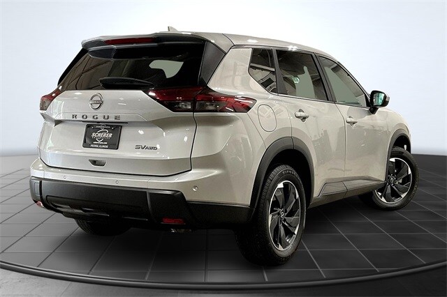 2024 Nissan Rogue SV photo 2