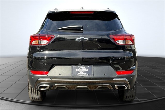 2021 Chevrolet Trailblazer ACTIV photo 4