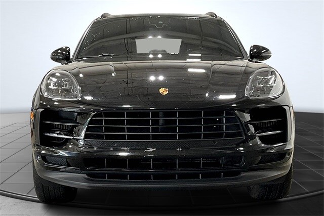 2020 Porsche Macan S photo 3