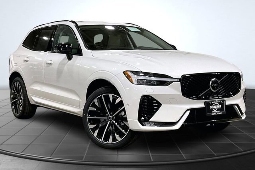 New 2026 Volvo XC60 B5 Ultra SUV