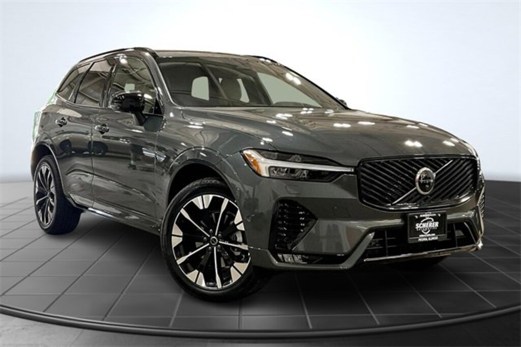 Used 2026 Volvo XC60 B5 Plus SUV