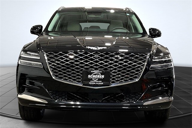 2022 Genesis GV80 3.5T photo 3