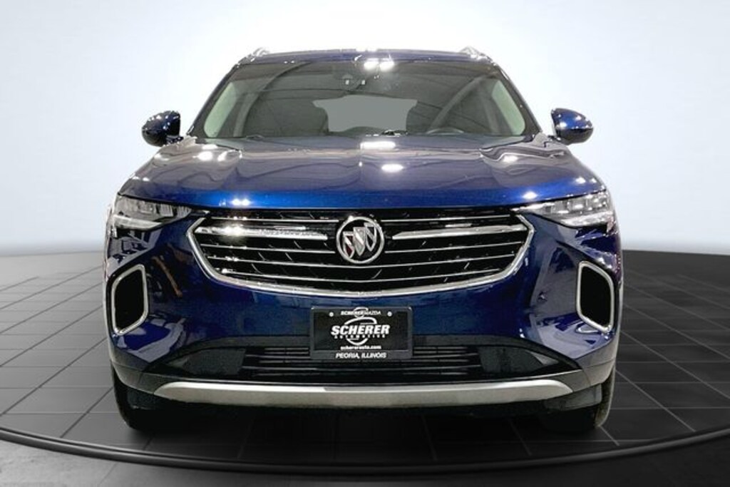 Used 2023 Buick Envision Essence SUV