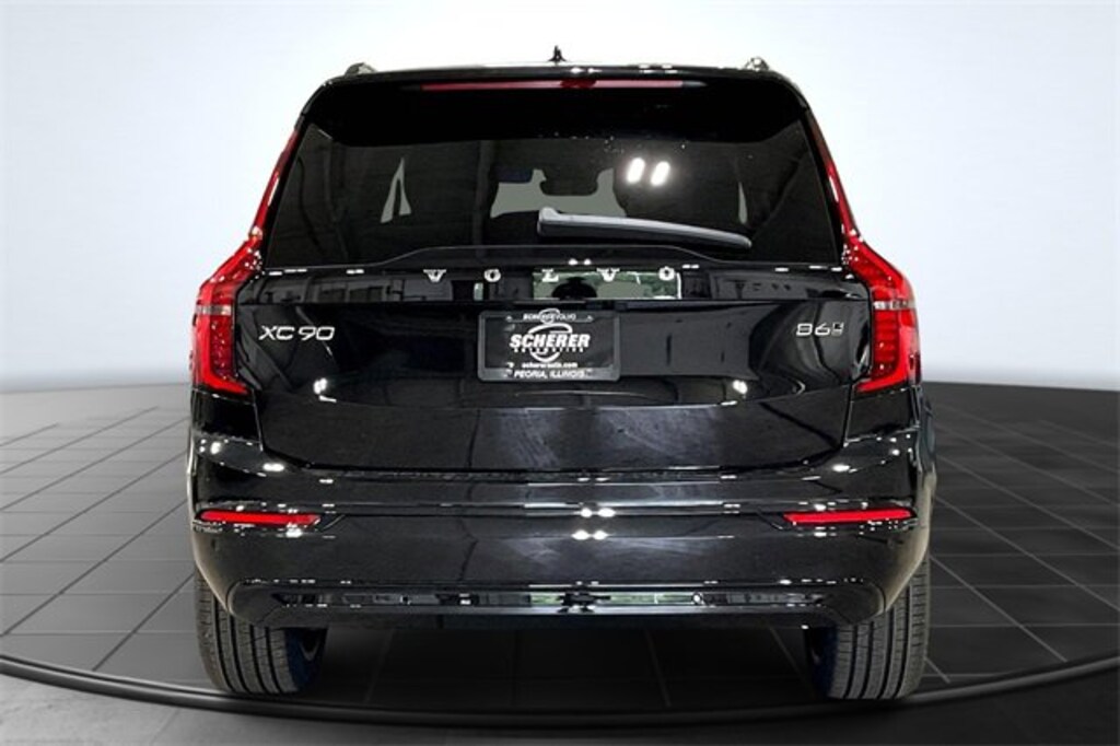 New 2026 Volvo XC90 B6 Ultra Dark Theme 6-Seater SUV