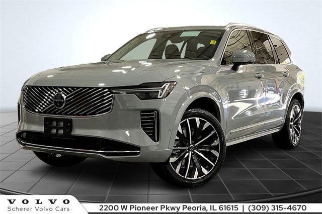 2026 Volvo XC90 Plus's photo