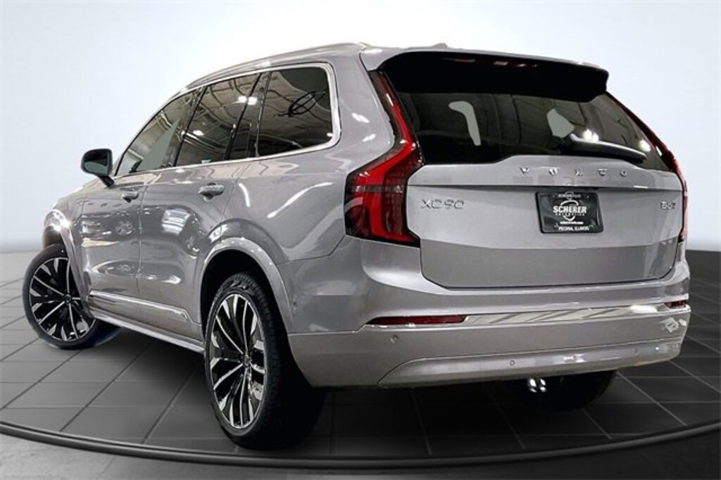 New 2026 Volvo XC90 B5 Plus 7-Seater SUV