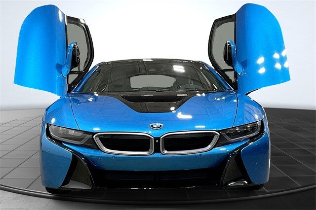 2014 Bmw i8 photo 3