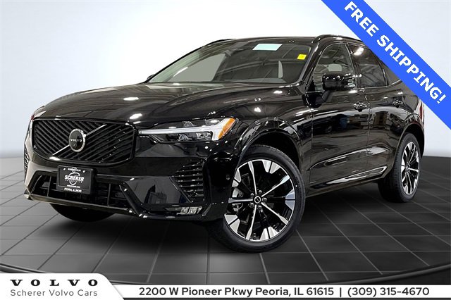 2026 Volvo XC60 Plus's photo