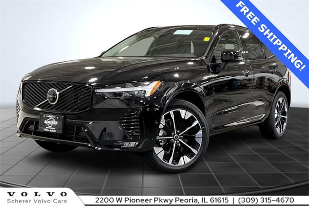 Used 2026 Volvo XC60 B5 Plus SUV