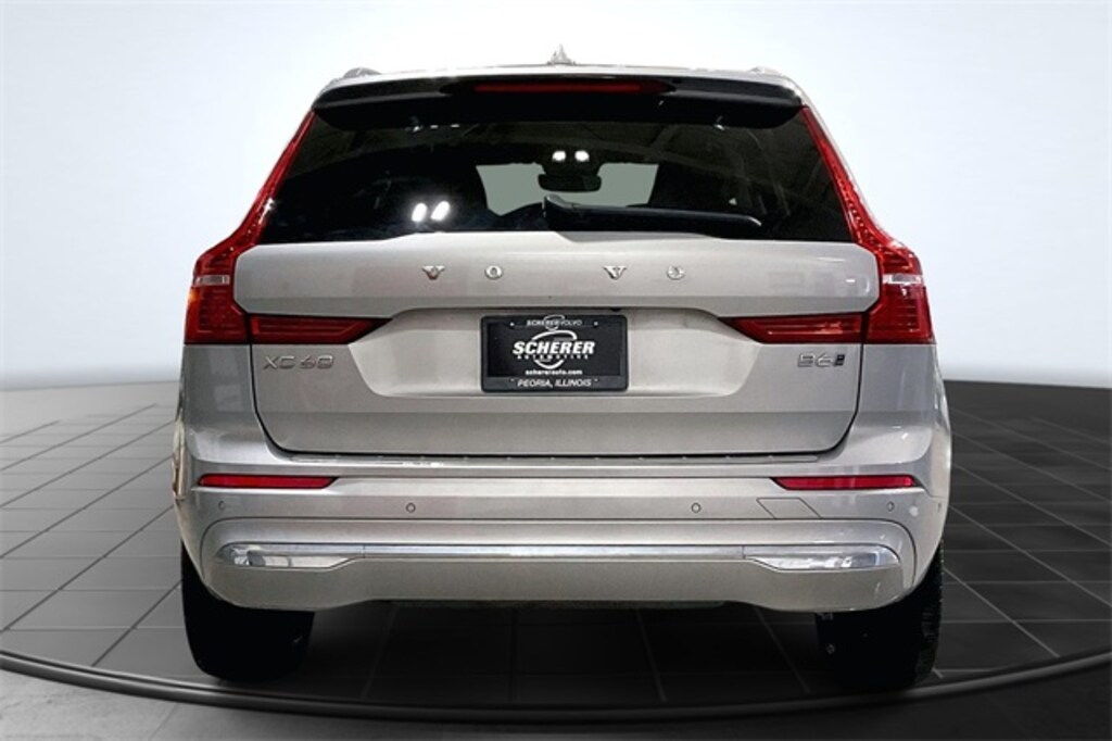 Used 2023 Volvo XC60 B6 Ultimate Bright Theme SUV