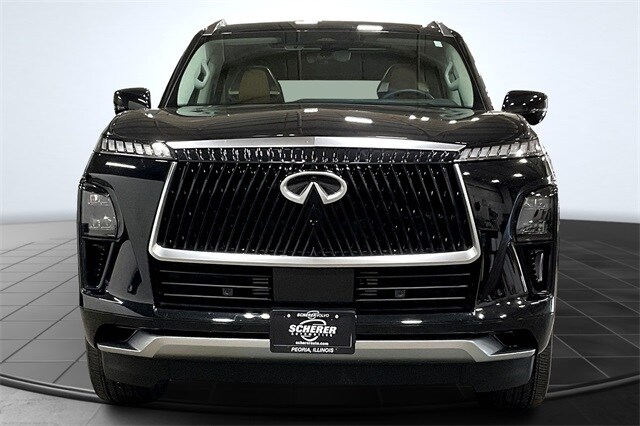 2025 Infiniti QX80 Sensory photo 2