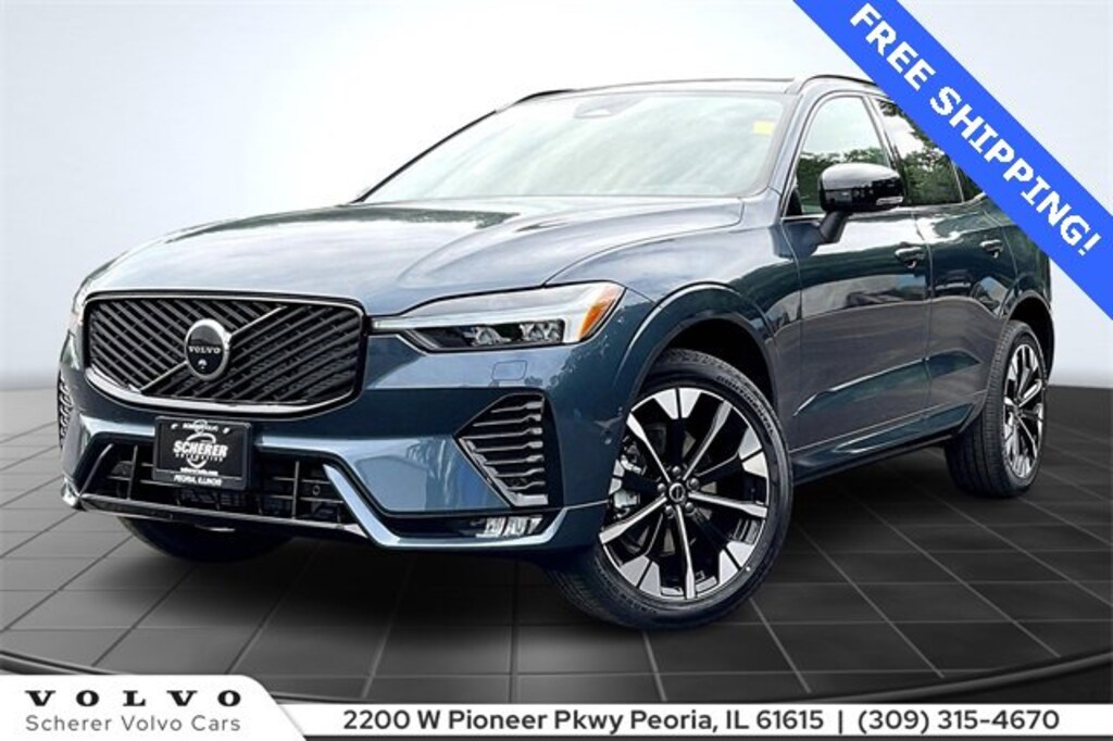 Used 2026 Volvo XC60 B5 Plus SUV