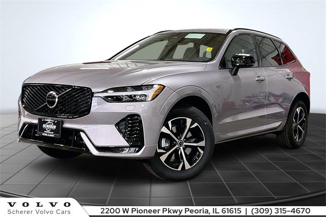 2026 Volvo XC60 Core's photo
