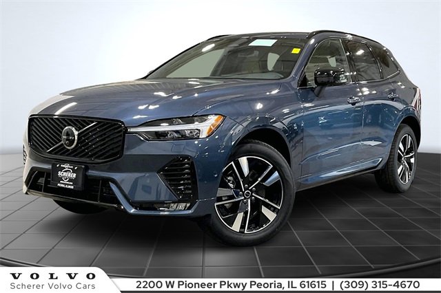 2026 Volvo XC60 Plus's photo