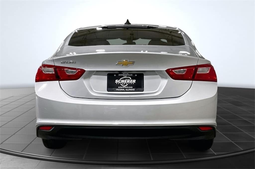 Used 2020 Chevrolet Malibu LS Sedan