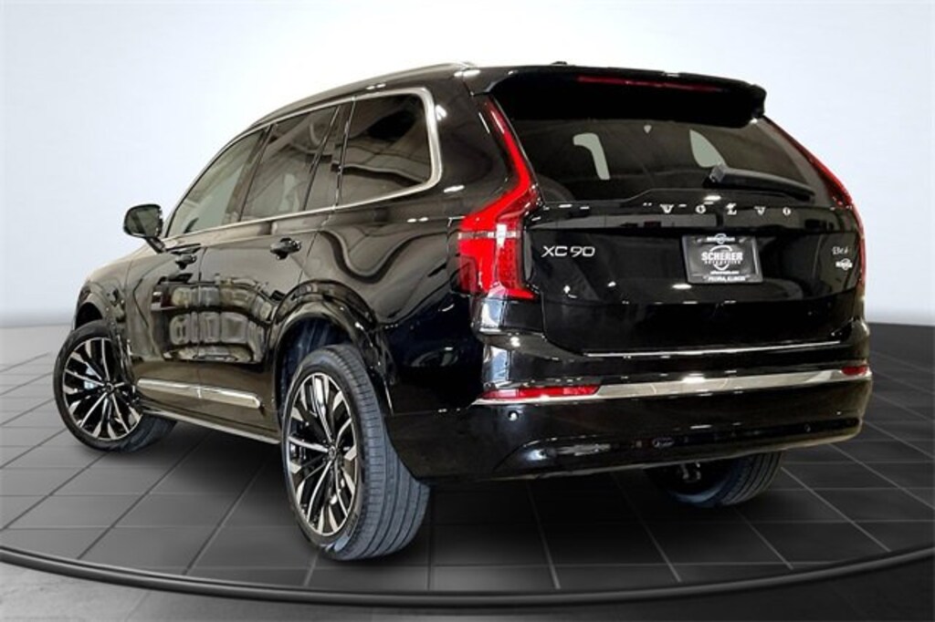 New 2026 Volvo XC90 B6 Plus 7-Seater SUV