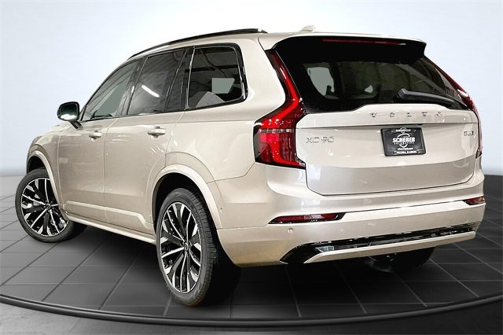 New 2026 Volvo XC90 B6 Ultra Dark Theme 6-Seater SUV